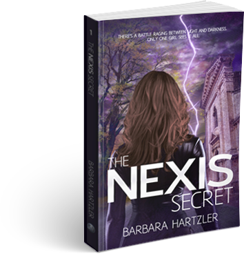 The Nexis Secret Cover